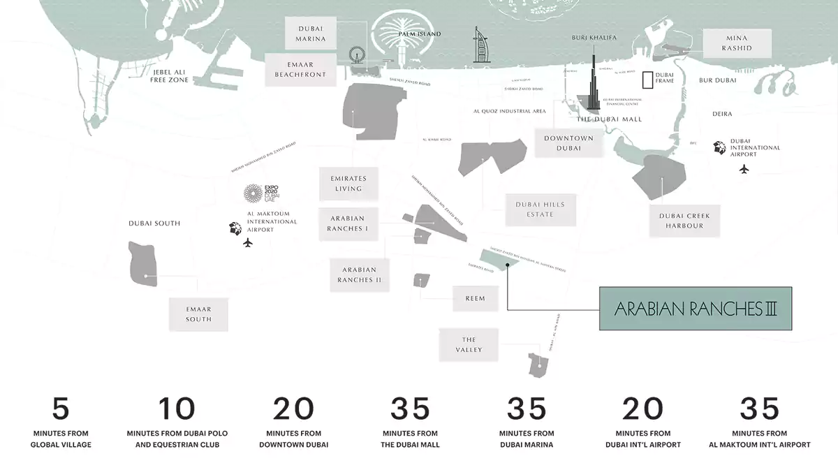 Bliss Townhouses location map