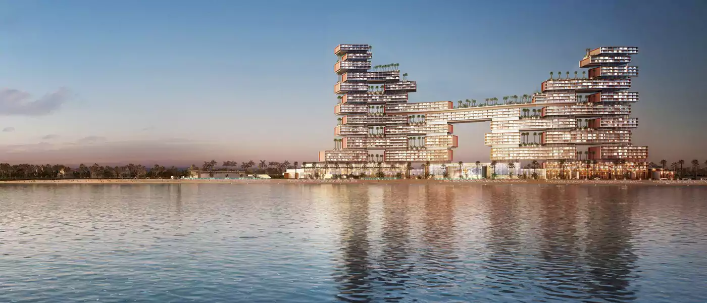The Royal Atlantis Residences