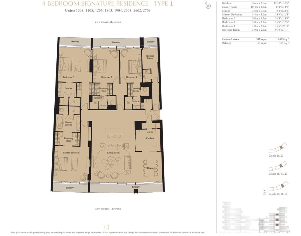 - floor plan
