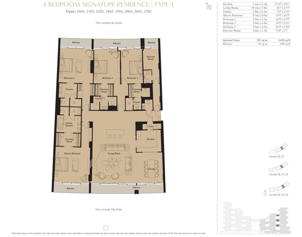 - floor plan