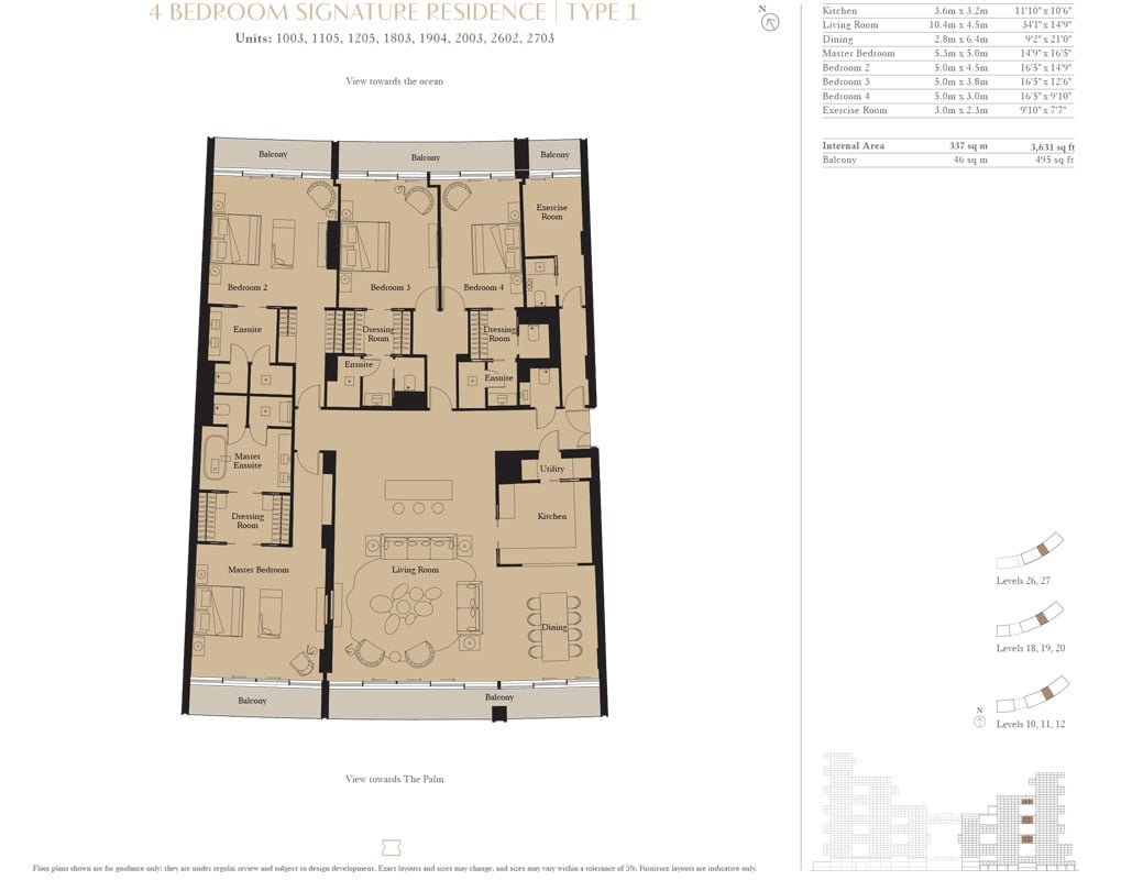 - floor plan