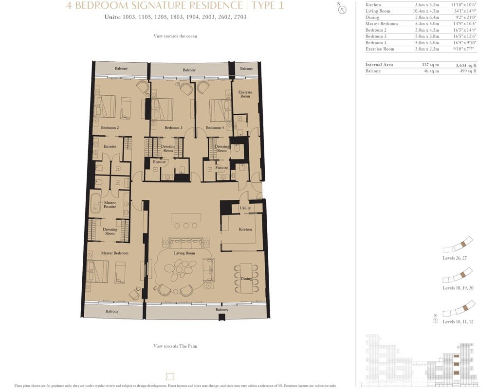 - floor plan