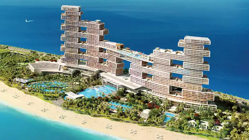 The Royal Atlantis Residences
