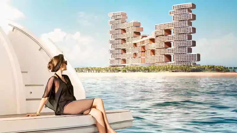 The Royal Atlantis Residences