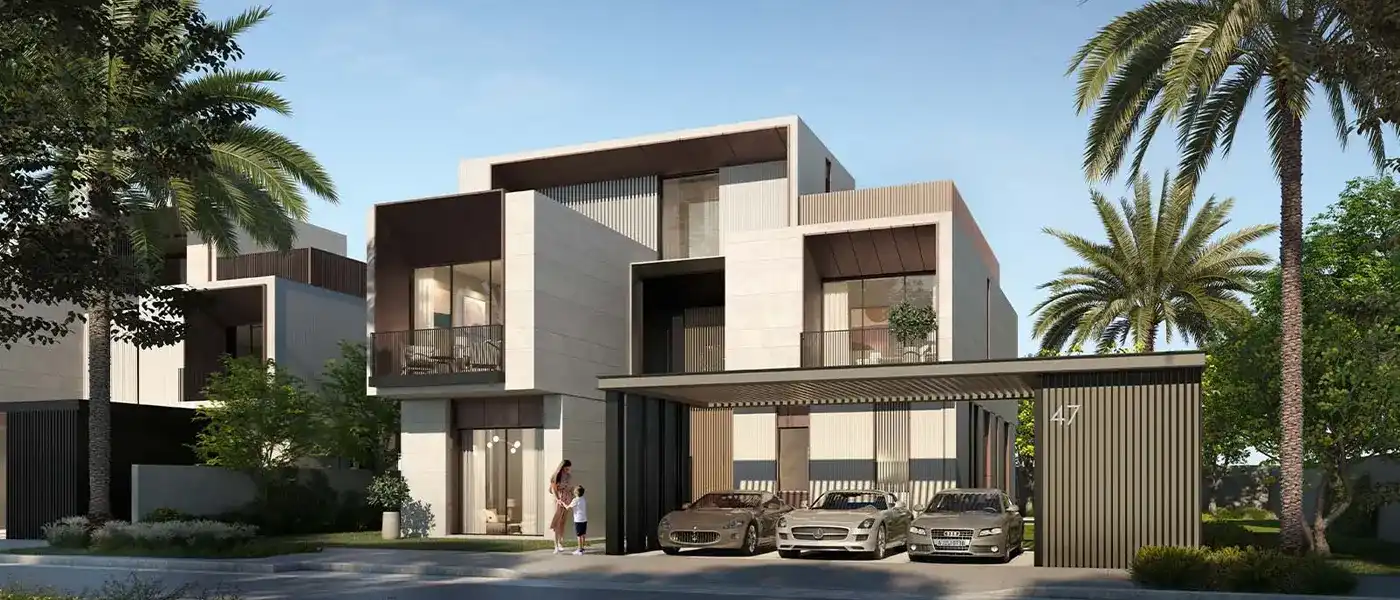 Palm Hills Villas