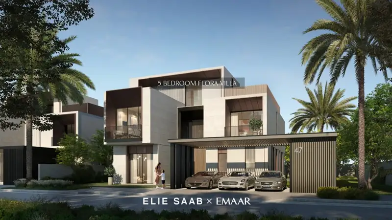 Palm Hills Villas