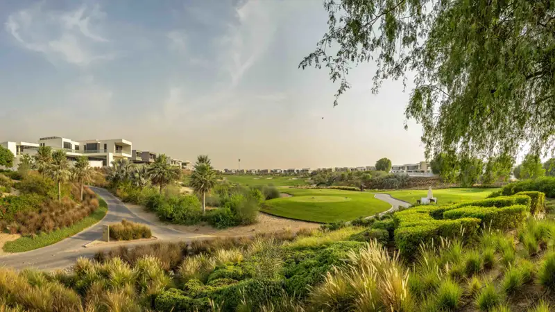 Palm Hills Villas