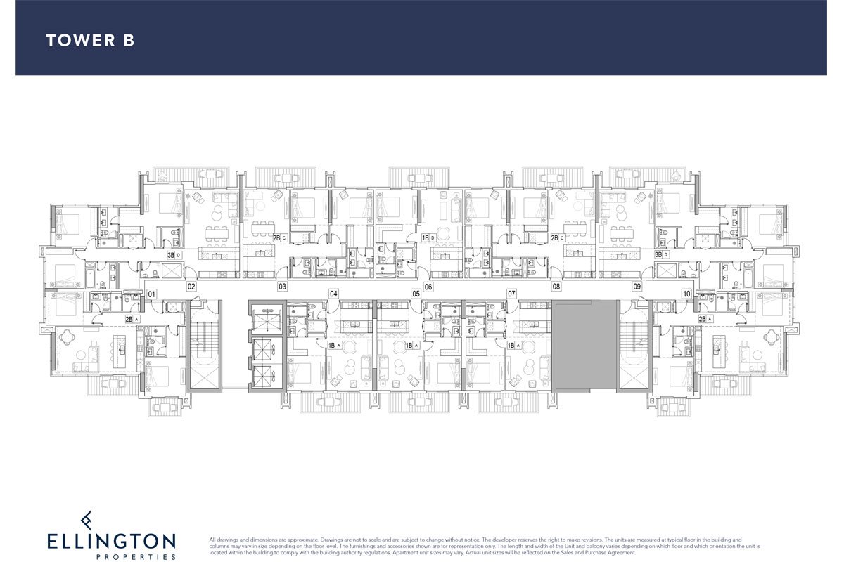 Typical Floor Plan floor plan