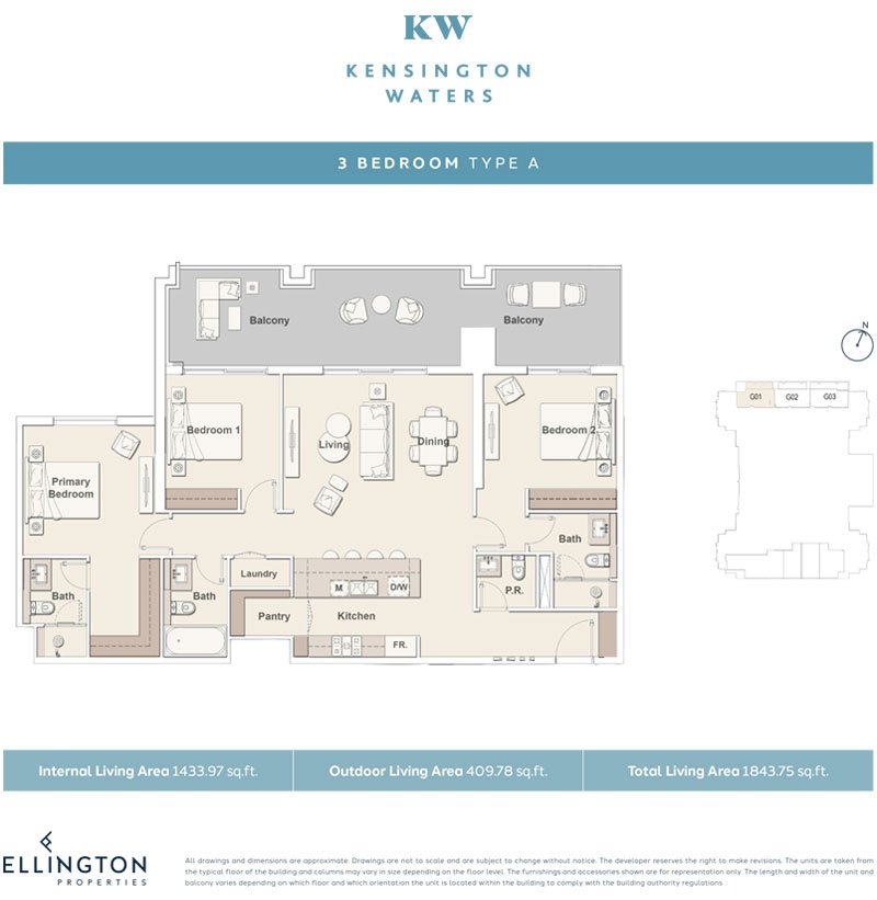 - floor plan