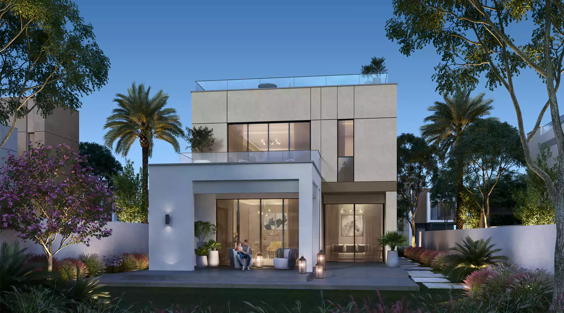 Caya 2 at Arabian Ranches 3