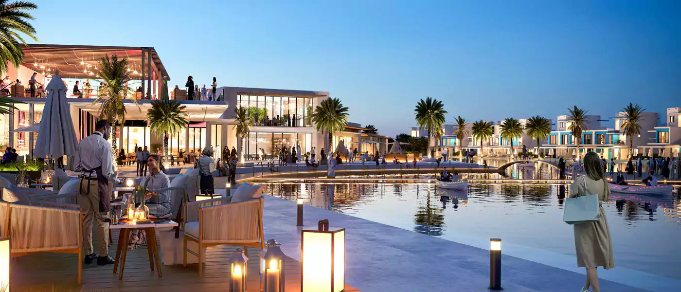 Lagoons Townhouses