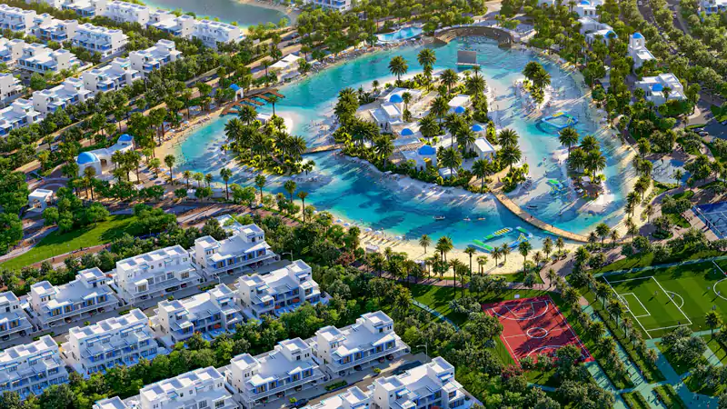 Lagoons Townhouses