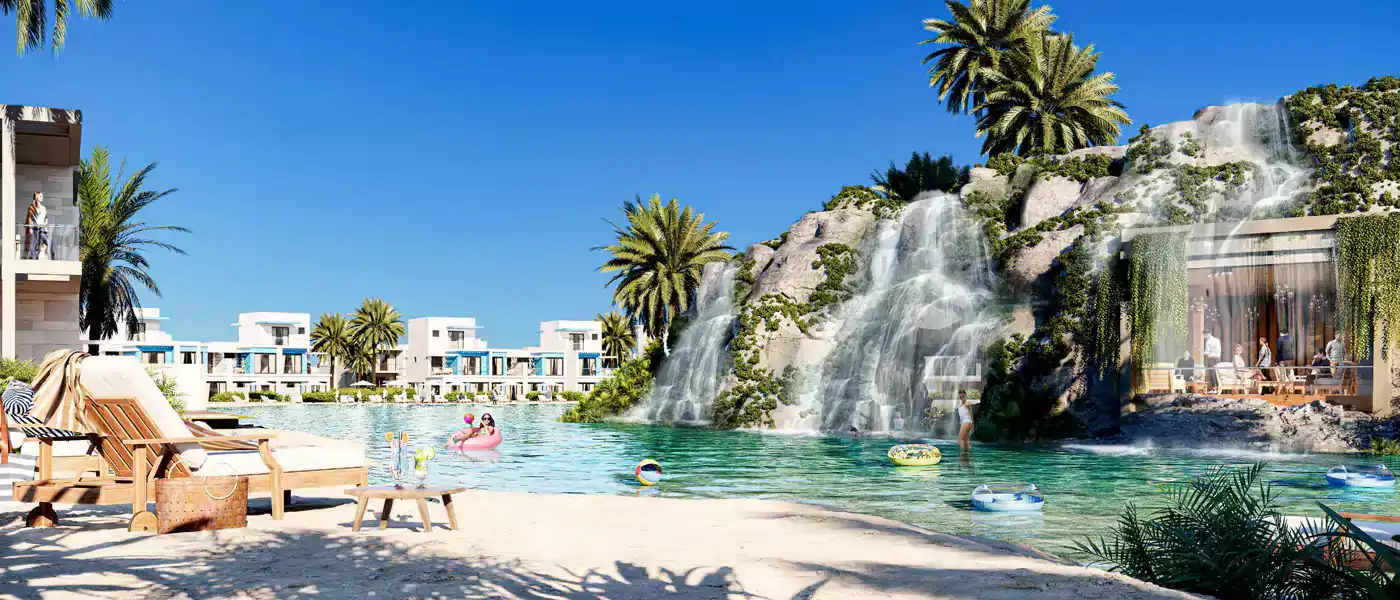 Lagoons Villas