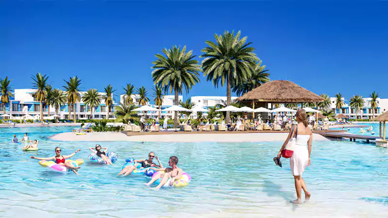 Lagoons Villas