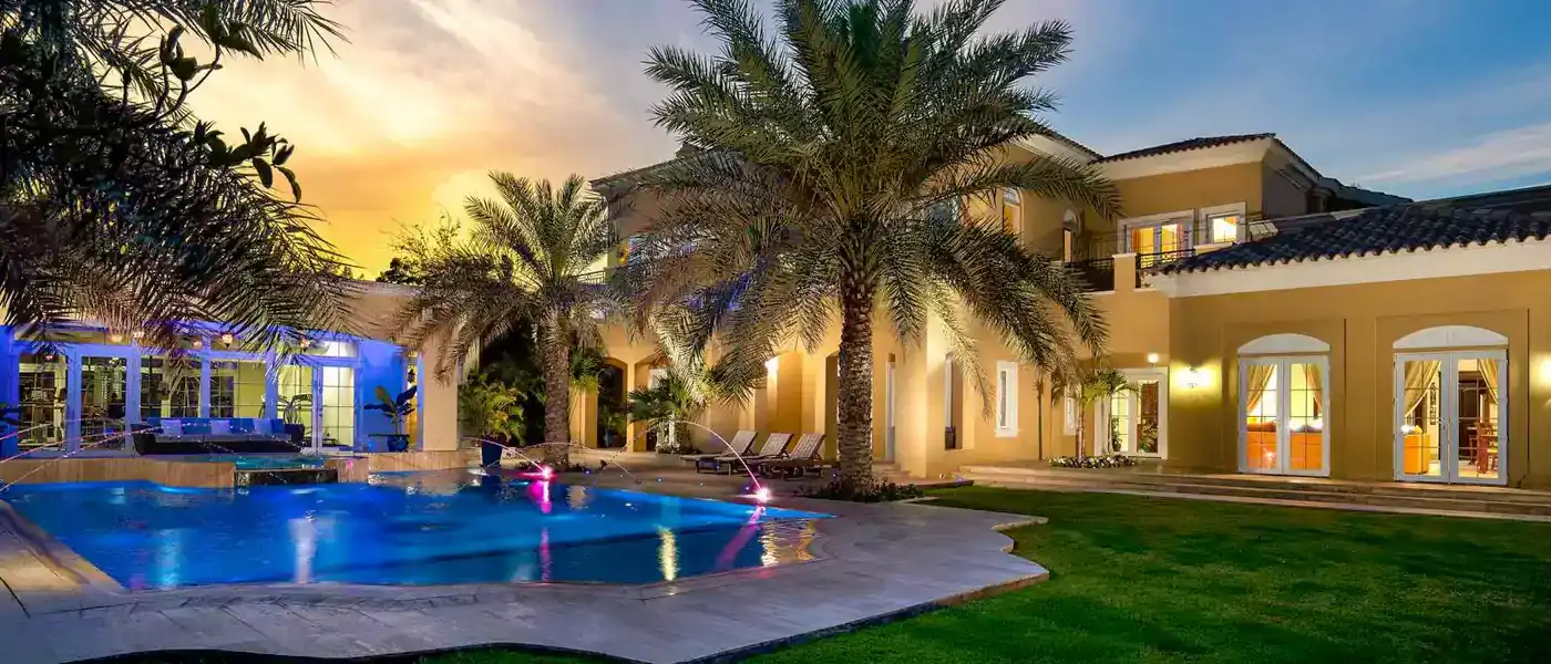 Golf Homes