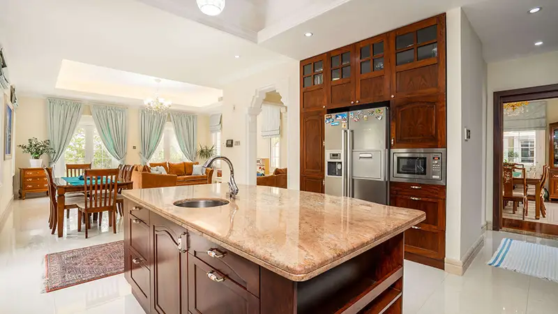 Golf Homes