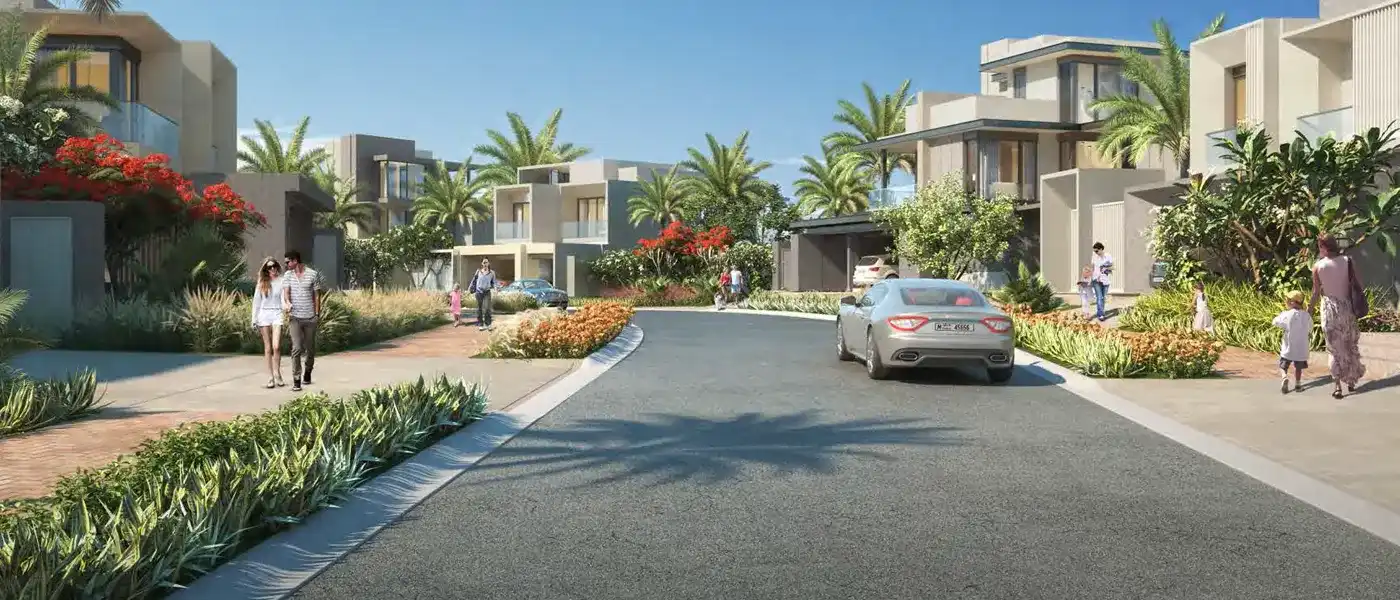Jebel Ali Village Residences