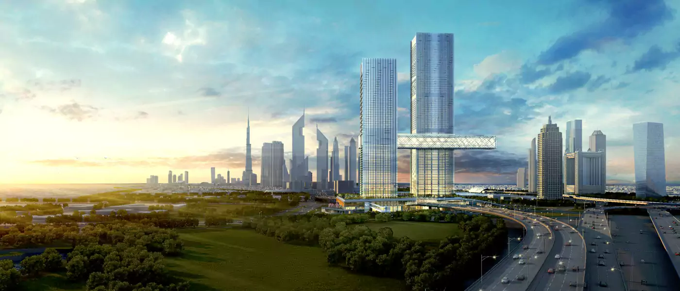 One Zaabeel Tower