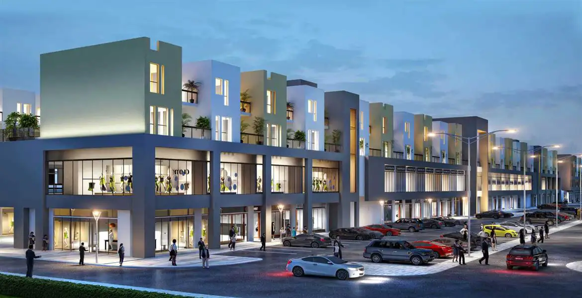 Warsan Village Dubai