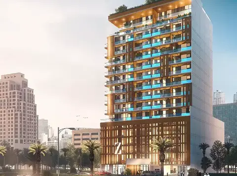 Rose Gold Residences at JVC