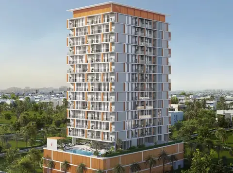 Minati Homes 1 at Al Furjan