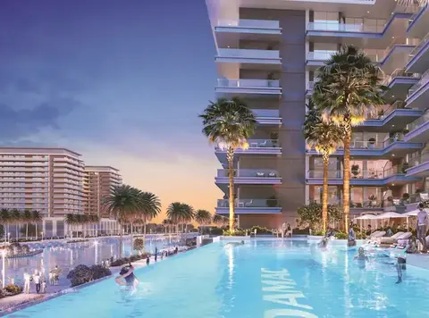 Damac Riverside Views Azure 2