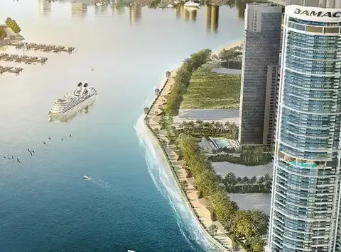 Damac Harbour Lights