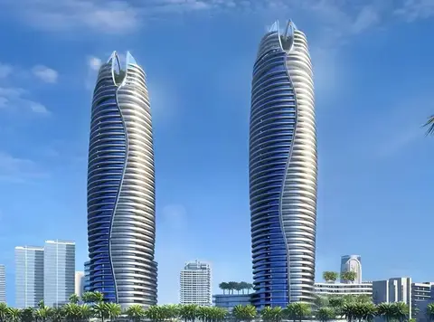 Canal Crown at Business Bay