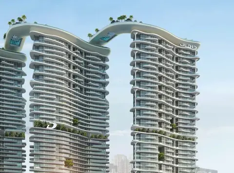 Damac Bay Cavalli