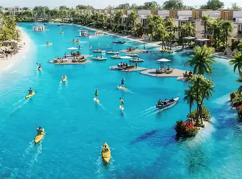 Damac Riverlink