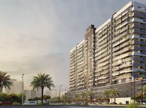 Azizi Grand Apartments