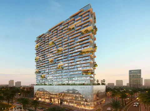 One Park Central by Iman