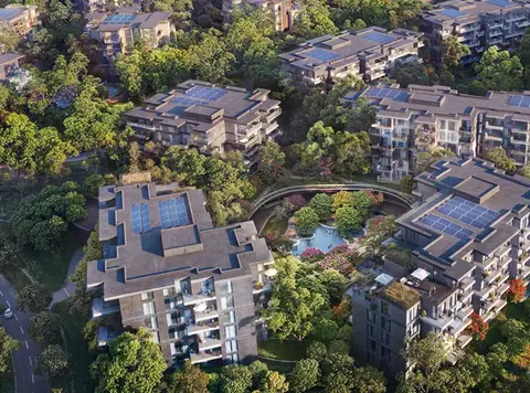 Ghaf Woods by Majid Al Futtaim