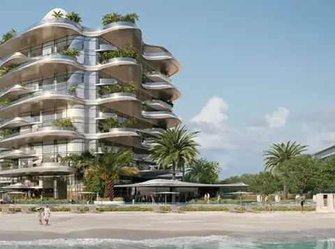 SLS Residences The Palm