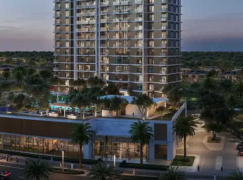 Golf Hillside at Dubai Hills Estate