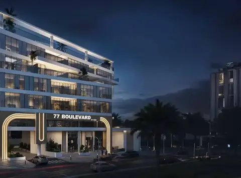 77 Boulevard at JVC