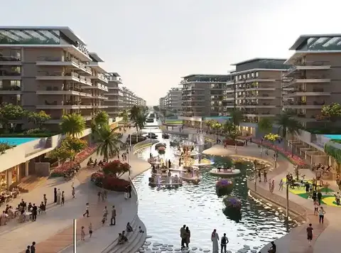 Damac Riverside Views