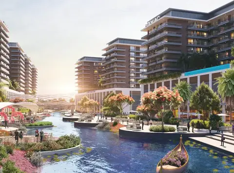 Damac Riverside Views Capri 2