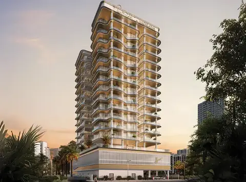 Orvessa Residences at Al Furjan