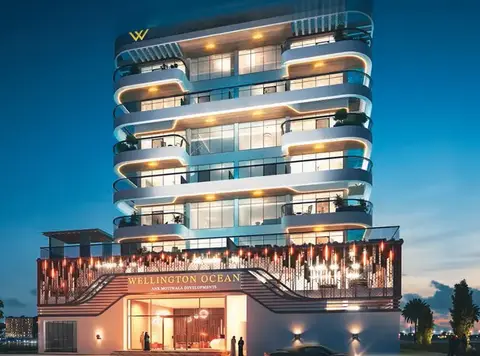 Wellington Ocean at Dubai Islands