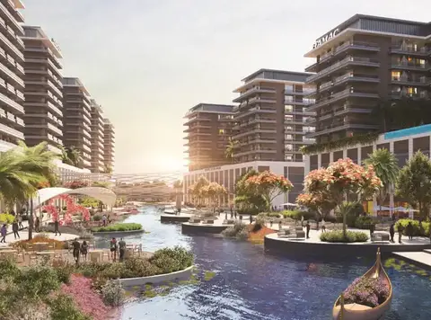 Damac Riverside Views Azure 1