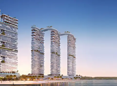 Damac Bay Cavalli Phase 2