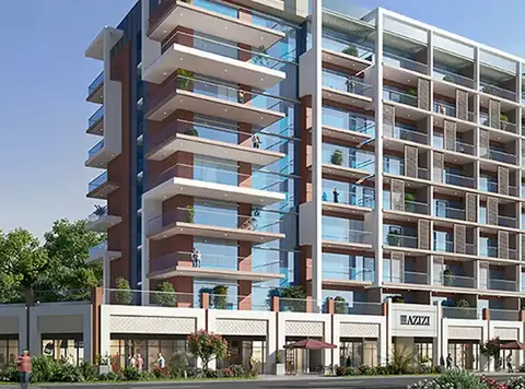 Azizi Riviera 58