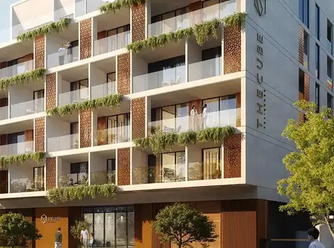 The Cube Quarter Residences