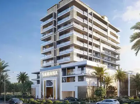 Samana Ocean Crest at Dubai Islands