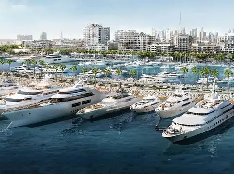 Emaar Ocean Views Mina Rashid
