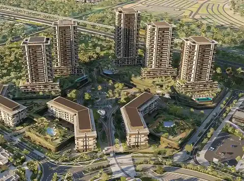 Rise by Athlon 1 Azul Tower