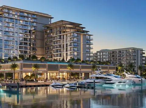 Aurea at Rashid Yachts and Marina