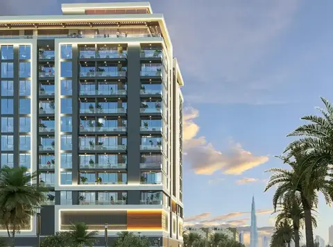 Olivo Park Residences at JVC