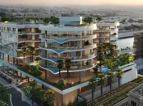 Mr C Residences at Downtown Dubai